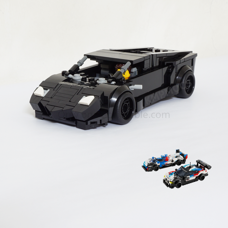 Lego 76922 Lamborghini Aventador