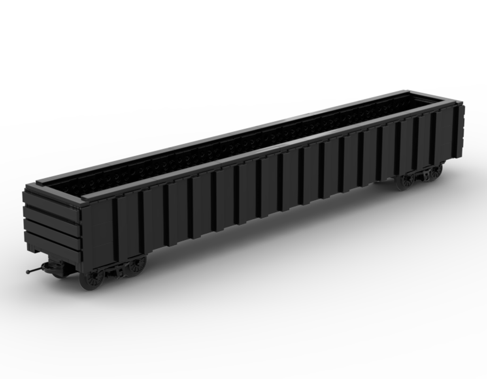 Lego 68' Railgon Gondola
