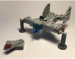 30708 Dropship #1 (2 versions)
