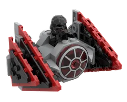 TIE Dagger Microfighter