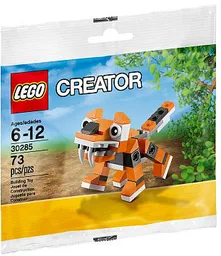 Tiger polybag
