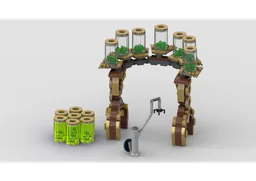 R2-D2 Drinking Tray