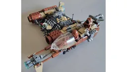 Jawa Speeder 2.0