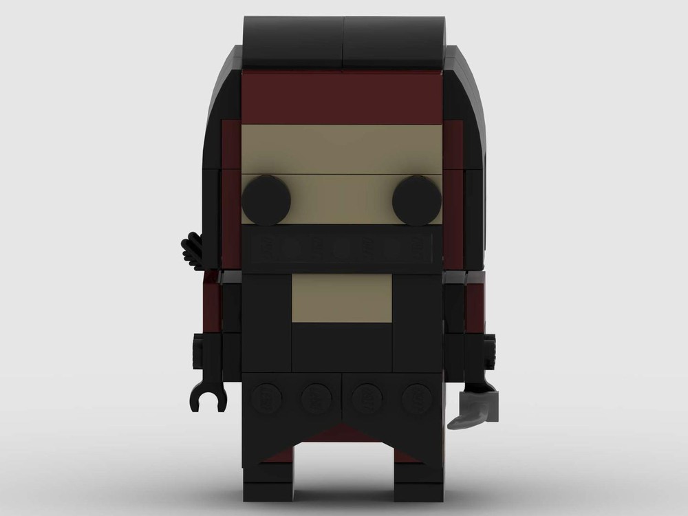 Lego Heir to the Demon's Head