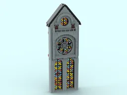 Stained-Glass Windows