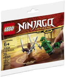 Ninja Workout polybag
