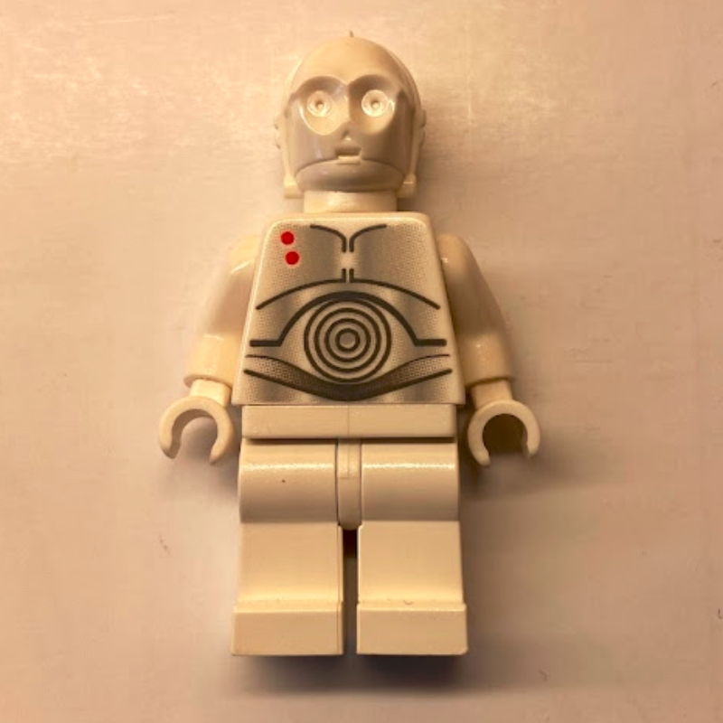 Lego K-3PO