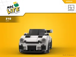 Porsche 911 GT3 RS