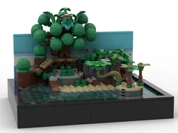 Destiny Islands (Microscale)