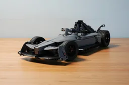 Formula E Gen 3 (42173 Alternative Build)