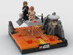 Mustafar (Obi-Wan Vs Anakin)