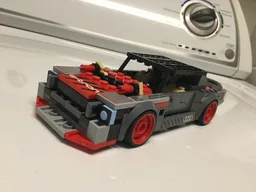 76921 Hoon Mustang Inspired