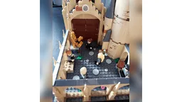 Great Hall Expansion (Version 1)