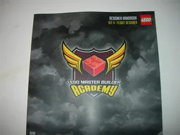 MBA Level Two - Kit 4, Flight Designer polybag