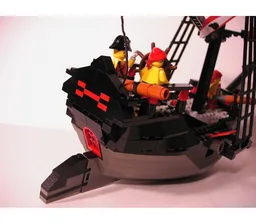 Black Pearl-lite