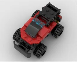 30691 Fire Pickup