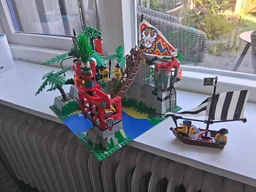 6278 Jungle Sanctuary