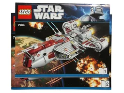 Republic Frigate
