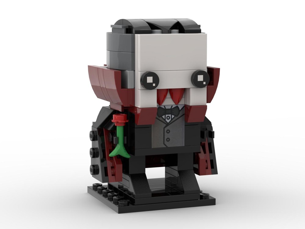 Lego Dracula