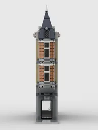 Modular - Between Assembly Square third