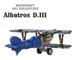 Albatros D.III