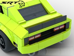 Dodge Challenger SRT Hellcat