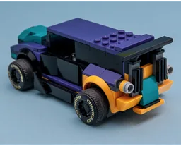 76935 Drift Van
