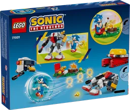 Sonic’s Campfire Clash