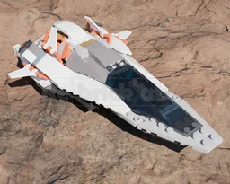 [2X 60430] cargo shuttle