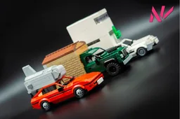 Top Gear Motorhome challenge bundle