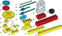 Special Elements for Early Simple Machines Set