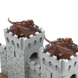 Medival Gates