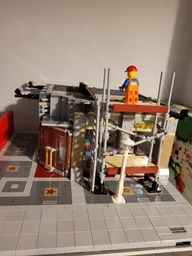 Scaffolding