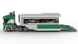 31113 Trailer modification