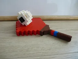 Ping pong player equipment
