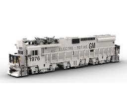 EMD GM10B