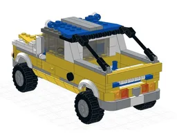 Pick-Up 4wd