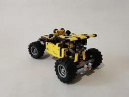 Off-road buggy (42122)