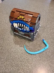 Lego Mimic Game Dice Caddy
