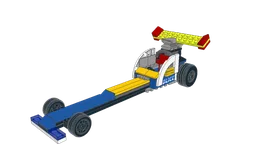 60369 Dragster