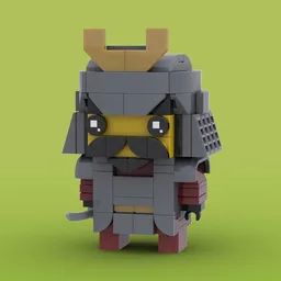 Samurai Warrior