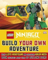 Ninjago: Build Your Own Adventure