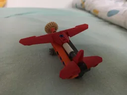 42148 Mini Technic Plane