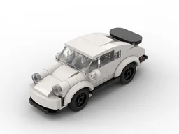 10295 Mini Porsche 911