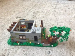 10332 Medieval Blacksmith