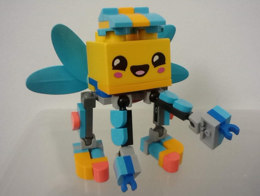 Lego 71488+30686 Fairy Mechanic