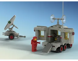 Mobile Tracking Station