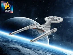 USS Discovery NCC-1031