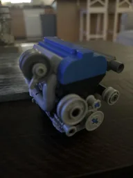 Toyota 2JZ GTE Engine