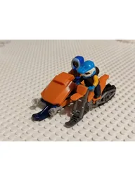 Arctic Sidecar